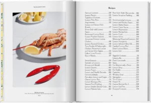 The Gourmand’s Lemon. A Collection of Stories and Recipes – снимка 4