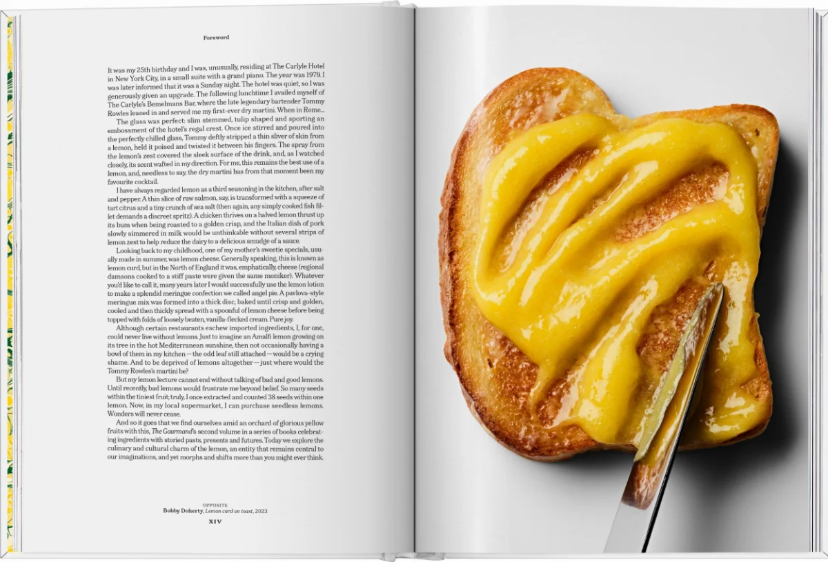 The Gourmand’s Lemon. A Collection of Stories and Recipes – снимка 5