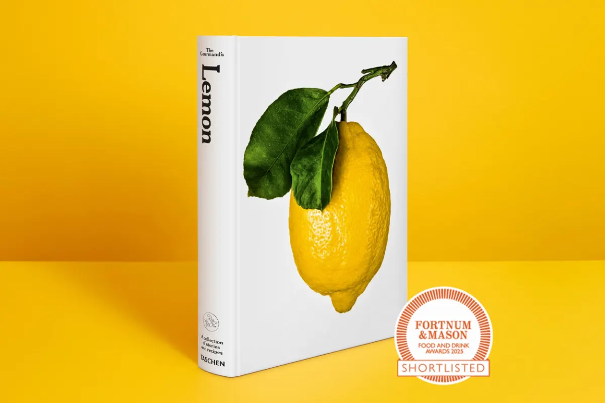 The Gourmand’s Lemon. A Collection of Stories and Recipes – снимка 7