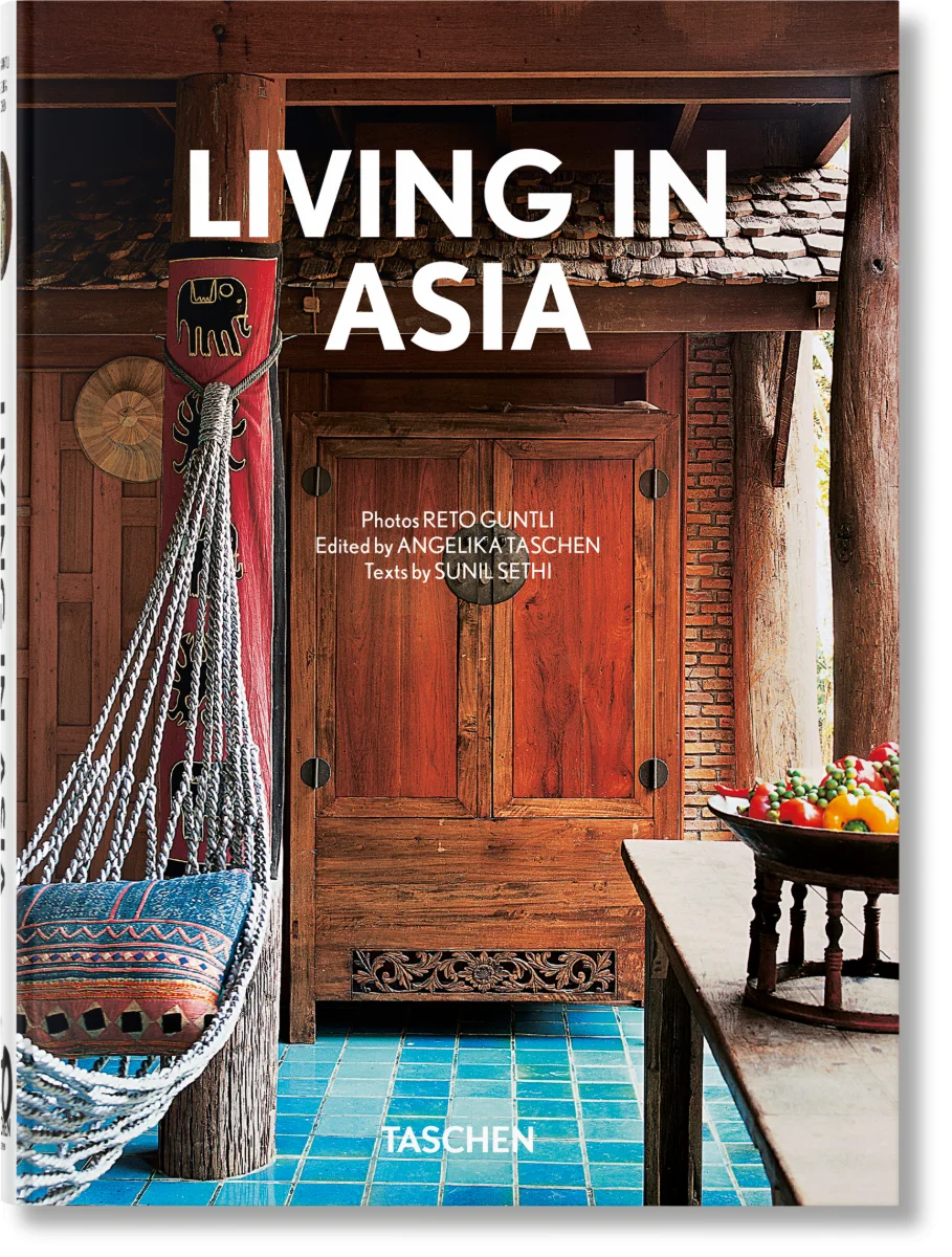Living in Asia. 40th Ed.