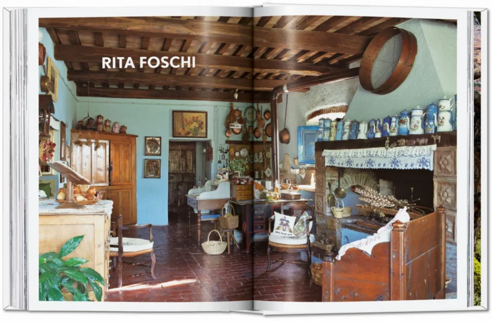 Living in Tuscany. 45th Ed., снимка 2