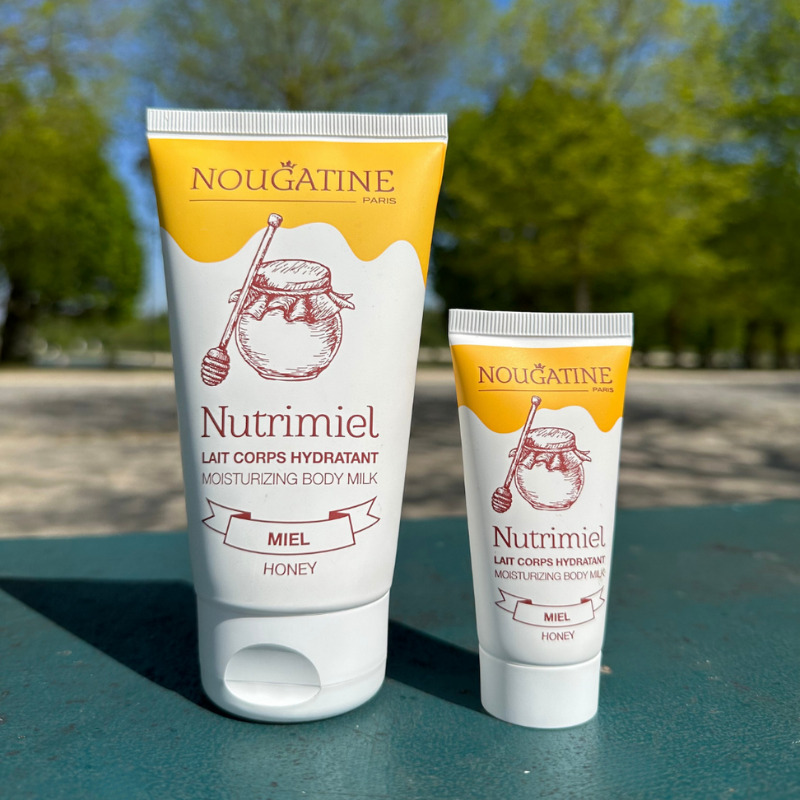 Nutrimiel Хидратиращо мляко за тяло Nougatine Paris