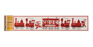 Archivist Santa Trains