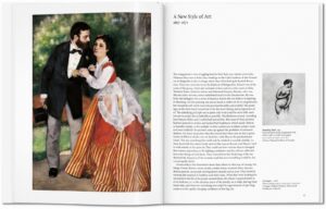 Renoir Basic Art Taschen, снимка 2