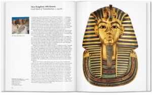 Egyptian Art Basic Art Taschen, снимка 6