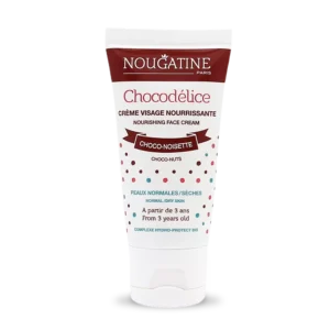 Chocodélice Подхранващ крем за лице Nougatine Paris