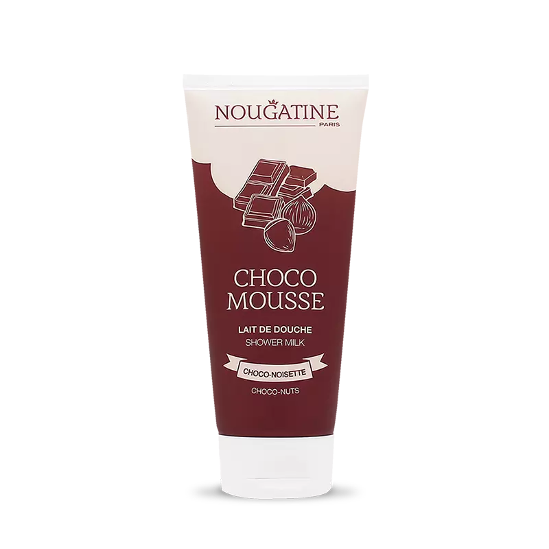 Chocomousse Душ мляко 200мл | Nougatine Paris