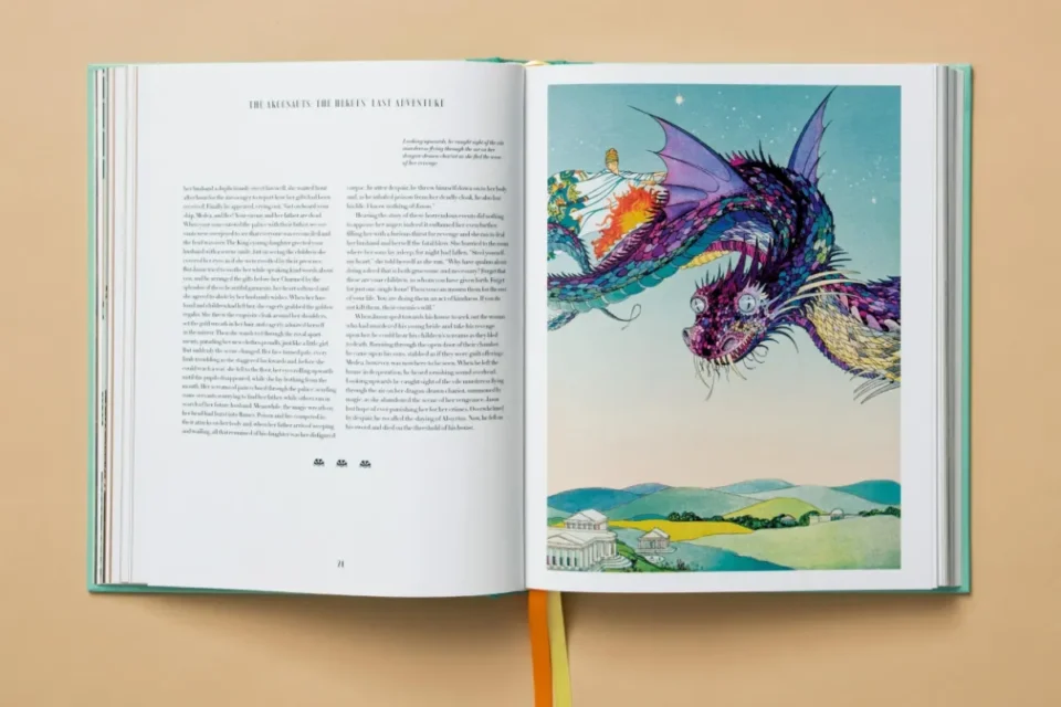Greek Myths, снимка 2