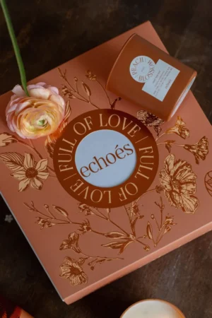 Луксозен Подаръчен Комплект Full Of Love Gift Box – снимка 7