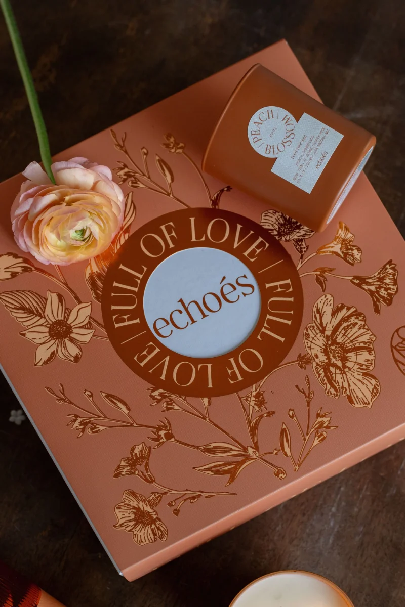 Луксозен Подаръчен Комплект Full Of Love Gift Box – снимка 7