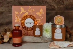 Луксозен Подаръчен Комплект Full Of Love Gift Box – снимка 6