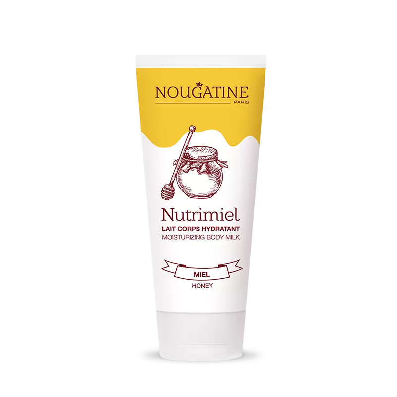 Nutrimiel Хидратиращо мляко за тяло 150мл | Nougatine Paris
