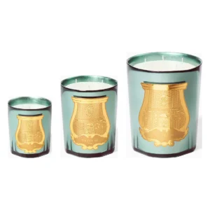 Свещ Trudon Fir La Nuit des Glaces в трите размера 270 г, 800 г и 2,8 кг