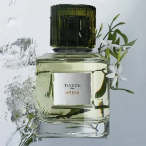 Нишов Парфюм Trudon – Médie (Грейпфрут, Жасмин Самбак и Тексаски Кедър) | 100ml & 15ml – снимка 2