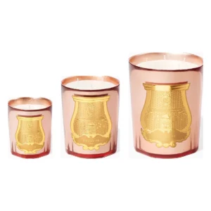 Свещ Trudon Nazareth La Nuit des Glaces в трите размера 270 г, 800 г и 2,8 кг