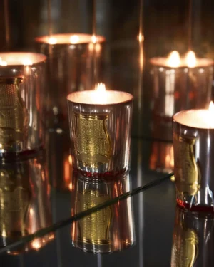 Trudon Nazareth, медни свещи La Nuit des Glaces