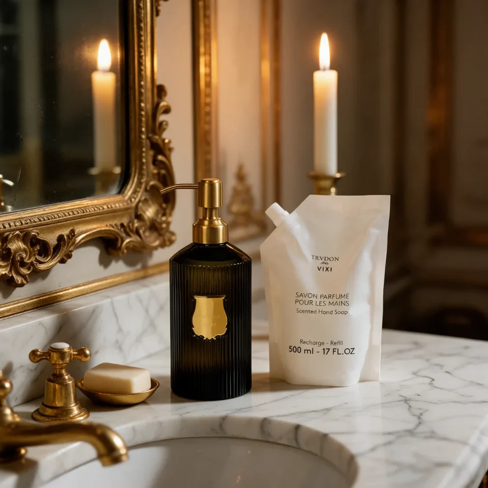 Пълнител за Течен Сапун за Ръце Trudon „Vixi“ (Refill)